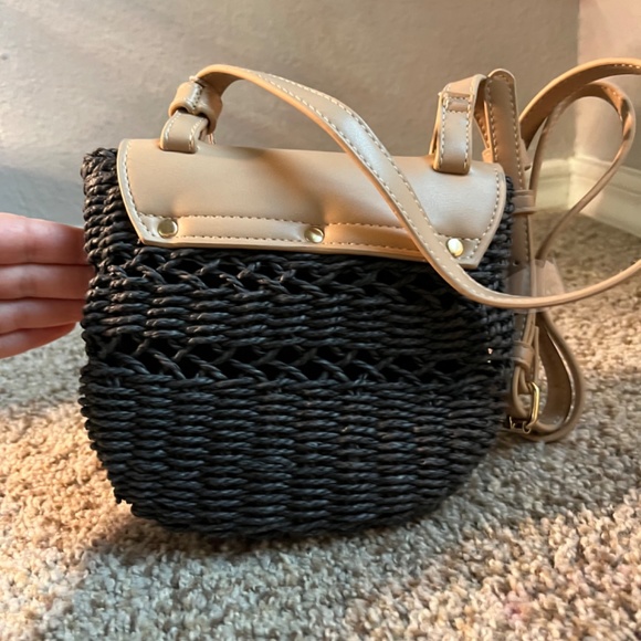 Woven Purse - a new day- - Picture 3 of 3
